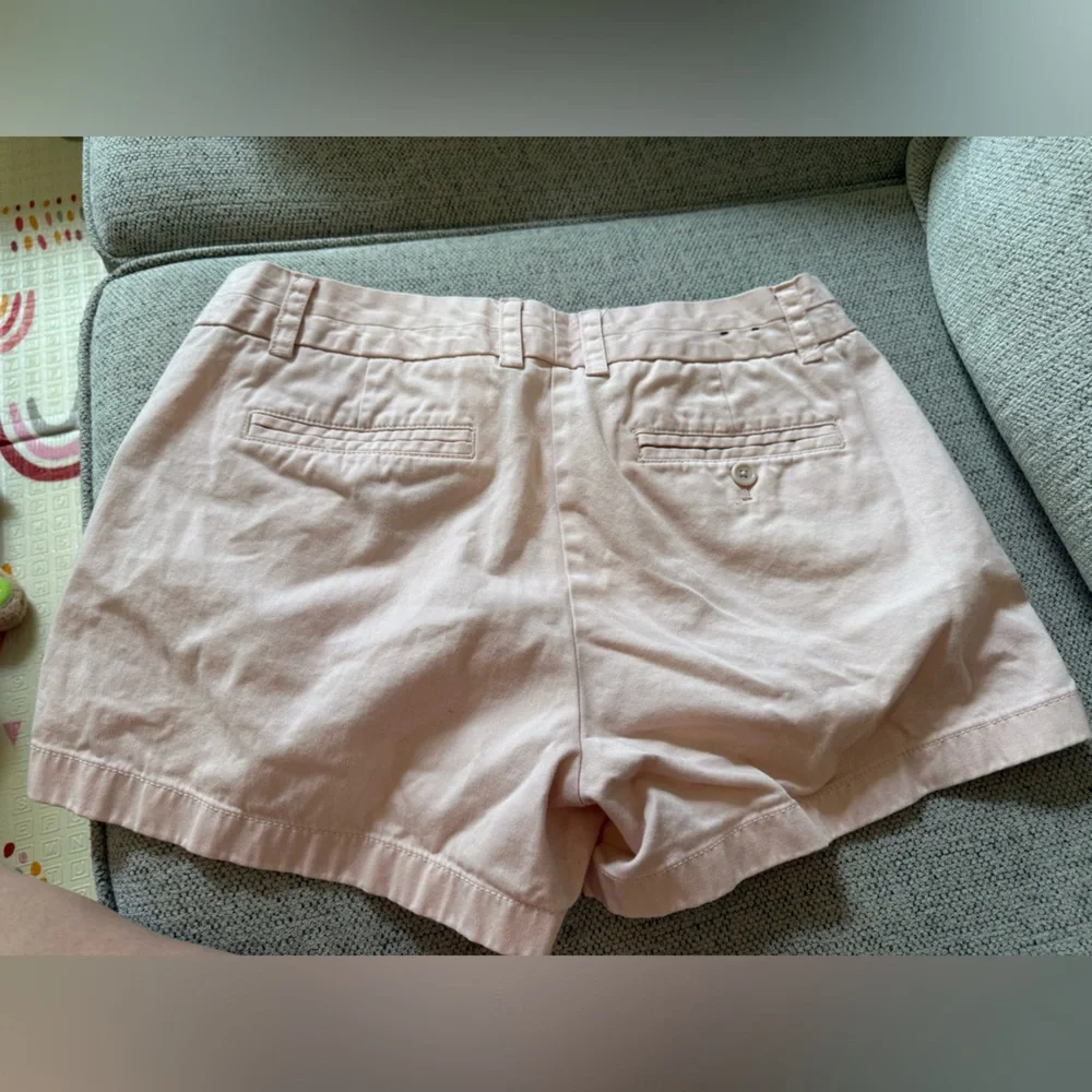 Women's Pink Shorts jcrew chino 3.5” - Picture 2 of 5